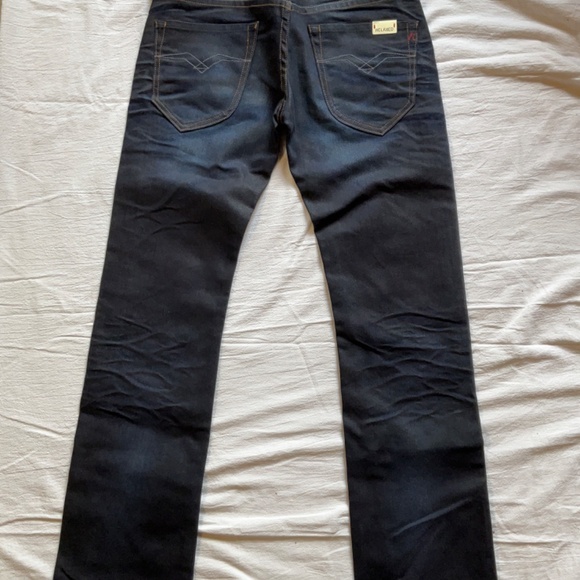 Original Replay Jeans “Swenfani” relaxed fit 28/34 NWT - Picture 4 of 7
